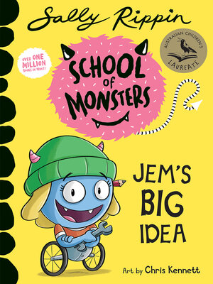 cover image of Jem's Big Idea